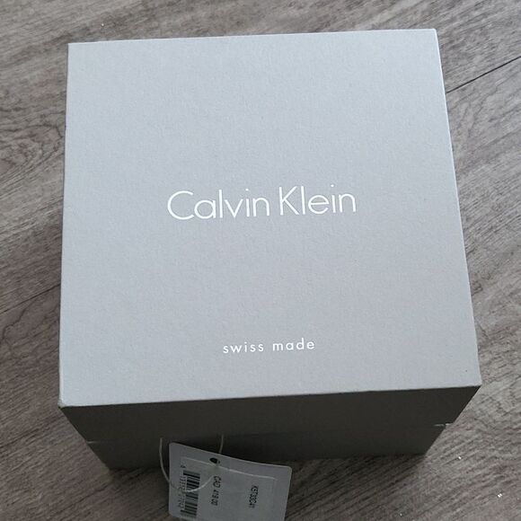 Calvin klein woman's wristwatch  swiss made  K5t33c41 - Picture 2 of 6